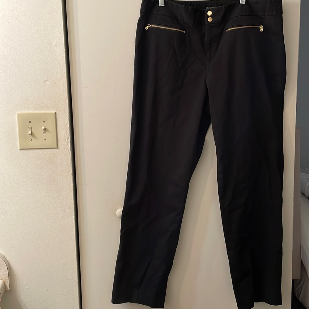 Women’s black Ralph Lauren trousers